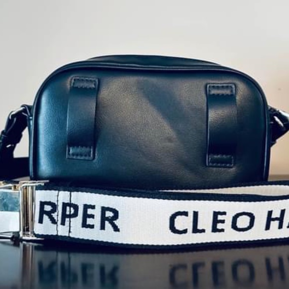 Black Cleo Harper Limitless Cross Body and Belt Bag - Picture 3 of 4